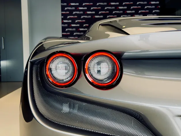 Ferrari F8 Tributo
