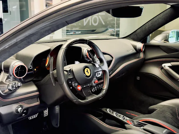 Ferrari F8 Tributo