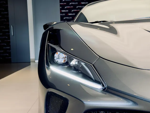 Ferrari F8 Tributo