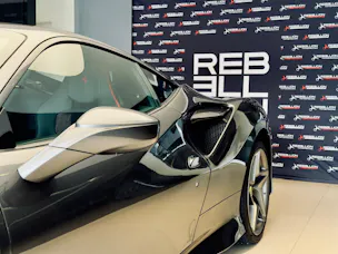 Ferrari F8 Tributo