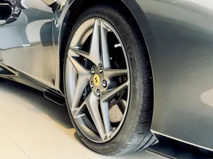 Ferrari F8 Tributo