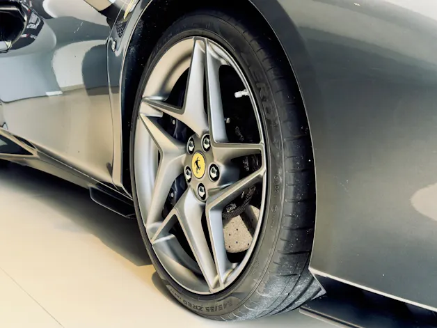 Ferrari F8 Tributo
