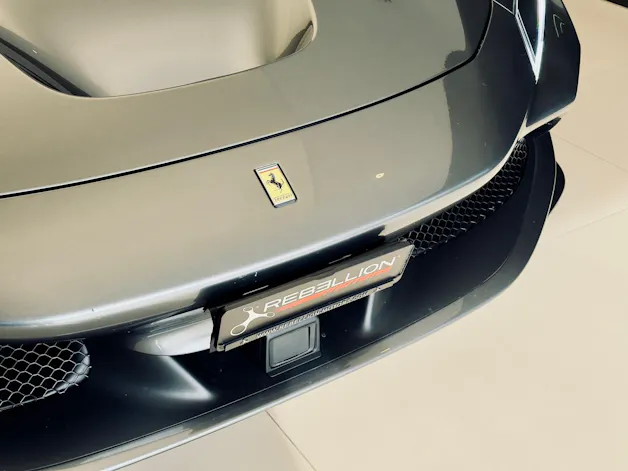 Ferrari F8 Tributo