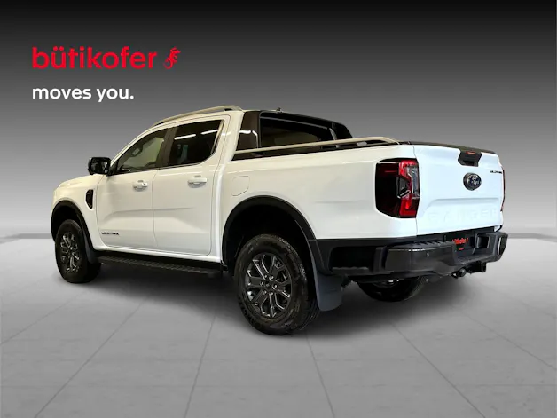 Ford Ranger DKab.Pick-up 2.0 EcoBlue 4x4 Wildtrak
