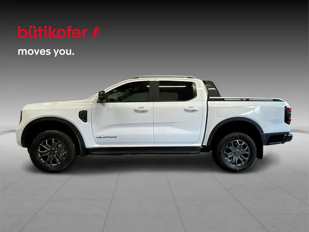Ford Ranger DKab.Pick-up 2.0 EcoBlue 4x4 Wildtrak