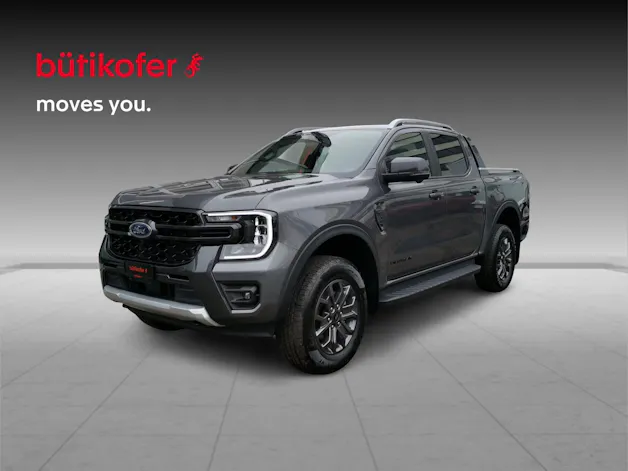 Ford Ranger DKab.Pick-up 2.0 EcoBlue 4x4 Wildtrak