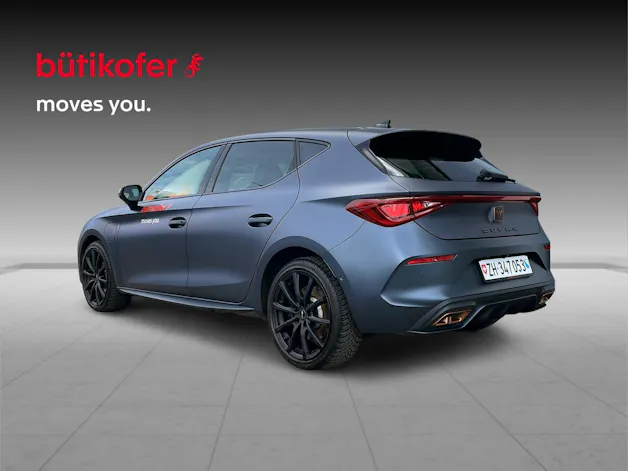 Cupra Leon 1.4 eHybrid DSG