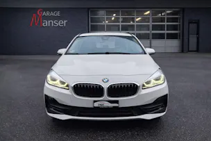 BMW 216d Gran Tourer