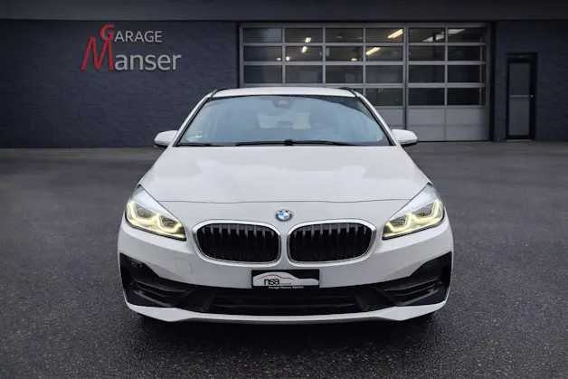 BMW 216d Gran Tourer