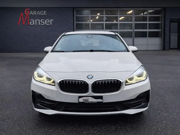 BMW 216d Gran Tourer