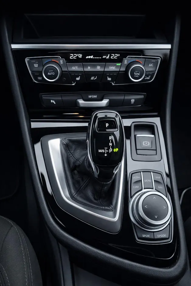 BMW 216d Gran Tourer