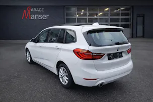 BMW 216d Gran Tourer