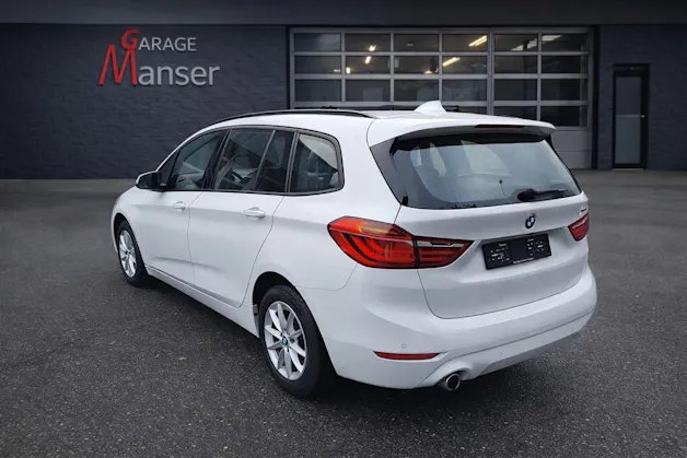 BMW 216d Gran Tourer