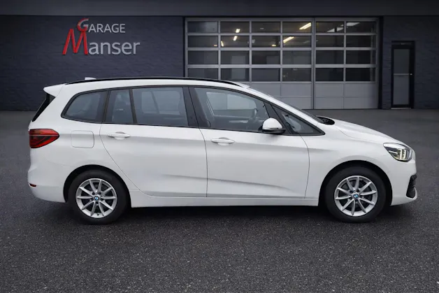 BMW 216d Gran Tourer