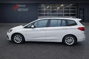 BMW 216d Gran Tourer
