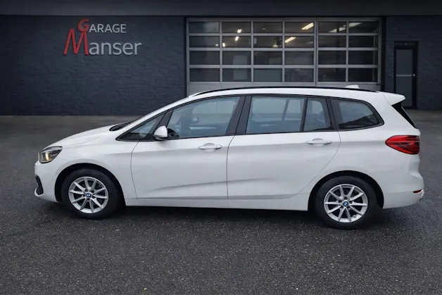 BMW 216d Gran Tourer