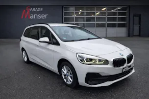 BMW 216d Gran Tourer