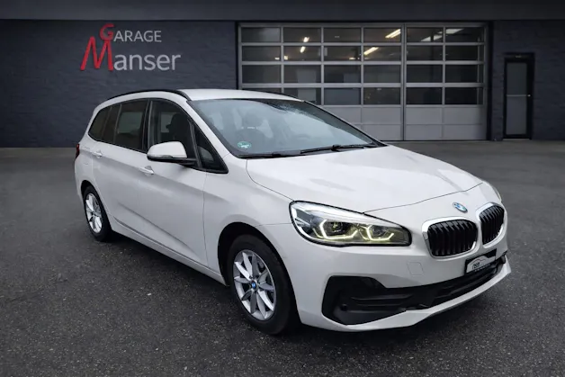 BMW 216d Gran Tourer