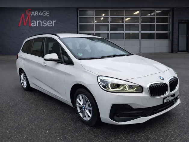 BMW 216d Gran Tourer