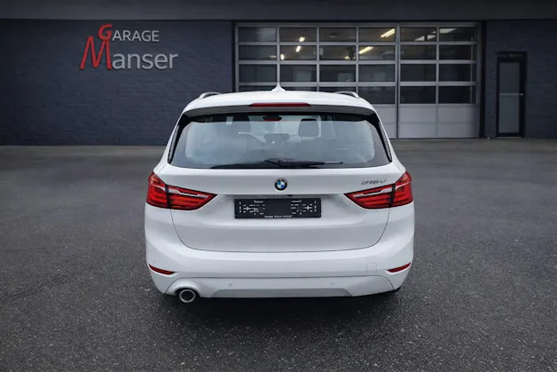 BMW 216d Gran Tourer