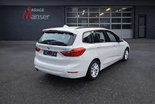 BMW 216d Gran Tourer