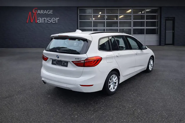 BMW 216d Gran Tourer