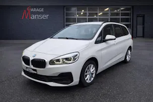 BMW 216d Gran Tourer