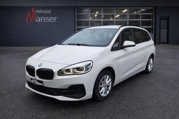 BMW 216d Gran Tourer