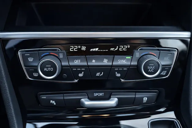 BMW 216d Gran Tourer