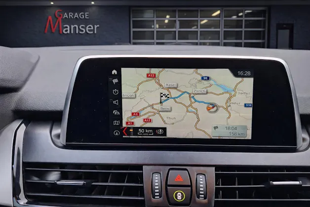 BMW 216d Gran Tourer