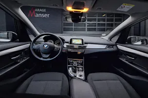 BMW 216d Gran Tourer