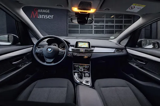 BMW 216d Gran Tourer
