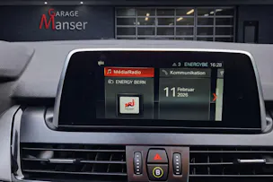 BMW 216d Gran Tourer