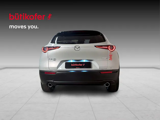 Mazda CX-30 2.0 186 Exclusive-Line AWD