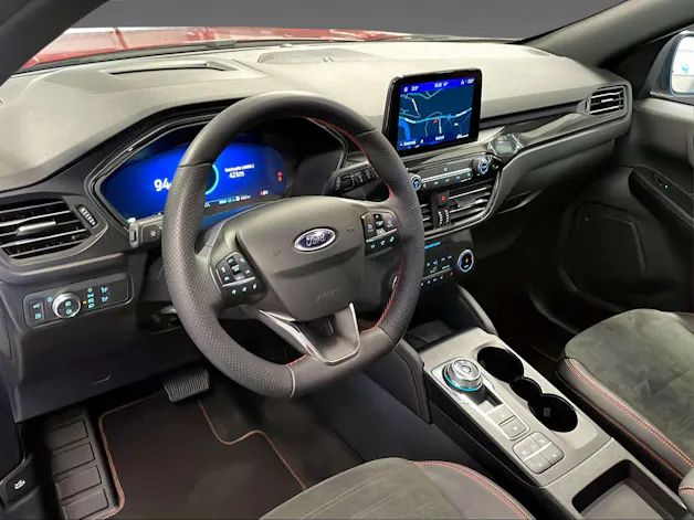 Ford Kuga 2.5 Plug-in Hybrid ST-Line X