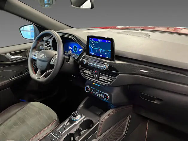 Ford Kuga 2.5 Plug-in Hybrid ST-Line X