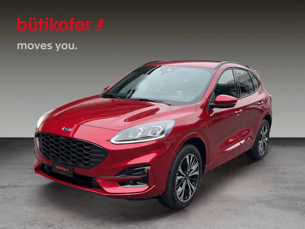 Ford Kuga 2.5 Plug-in Hybrid ST-Line X