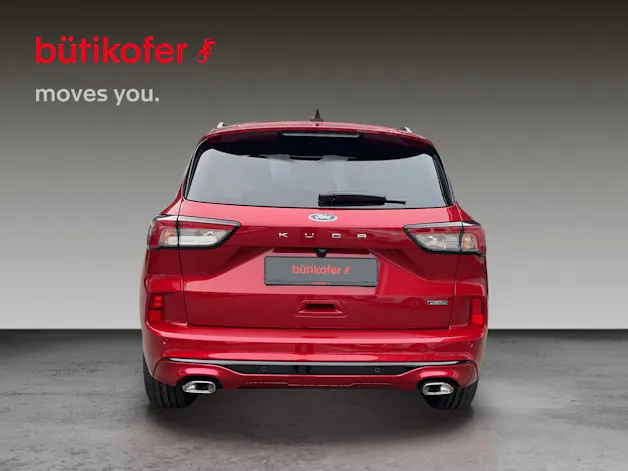 Ford Kuga 2.5 Plug-in Hybrid ST-Line X