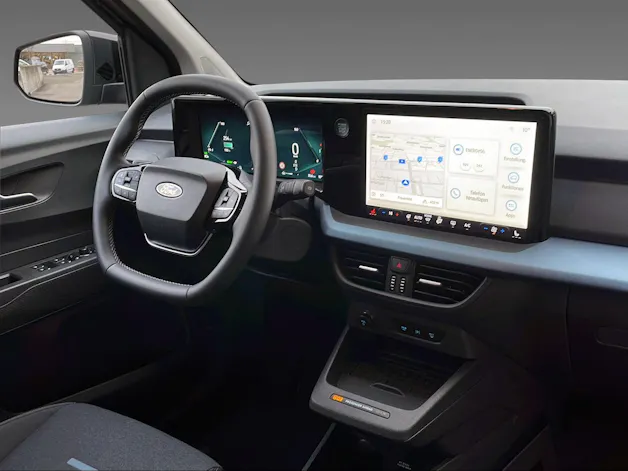 Ford E-Tourneo Courier Active