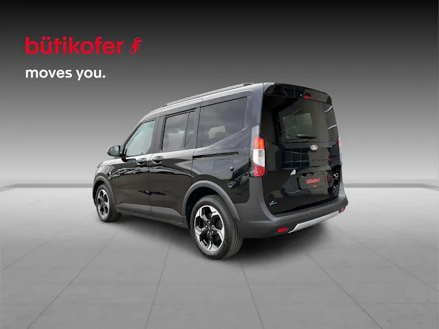 Ford E-Tourneo Courier Active