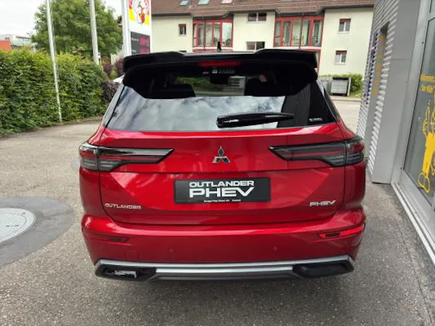 Mitsubishi Outlander PHEV Instyle4WD