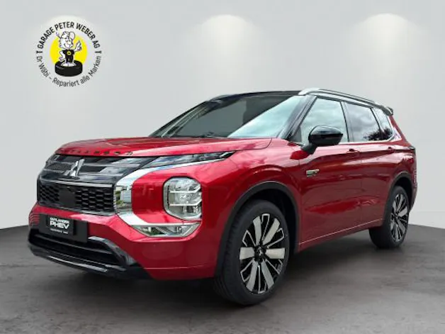 Mitsubishi Outlander PHEV Instyle4WD