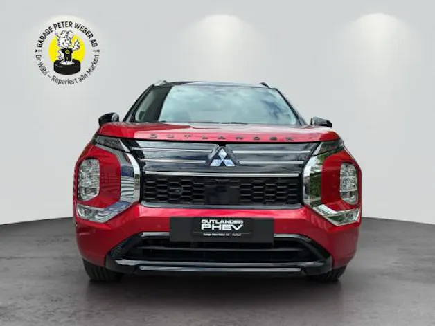 Mitsubishi Outlander PHEV Instyle4WD