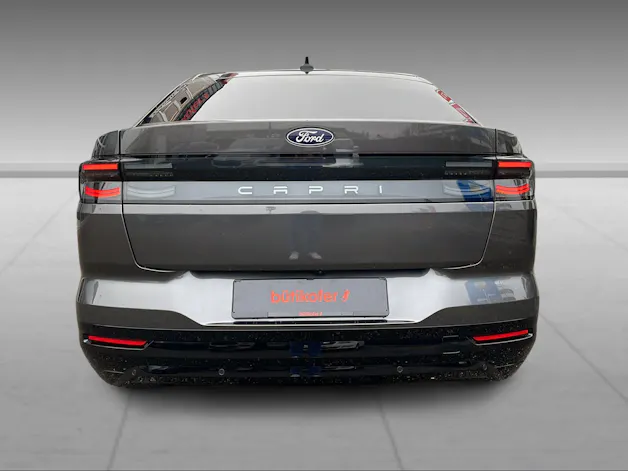 Ford Capri Extended Range Premium