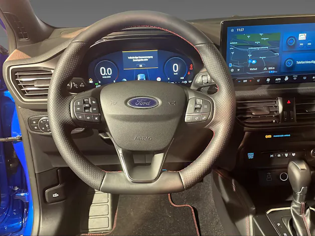 Ford Focus 1.0i EcoB Hybrid 155 ST-Line X