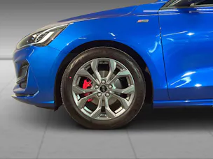 Ford Focus 1.0i EcoB Hybrid 155 ST-Line X