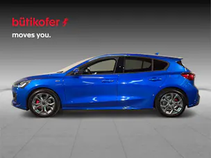 Ford Focus 1.0i EcoB Hybrid 155 ST-Line X