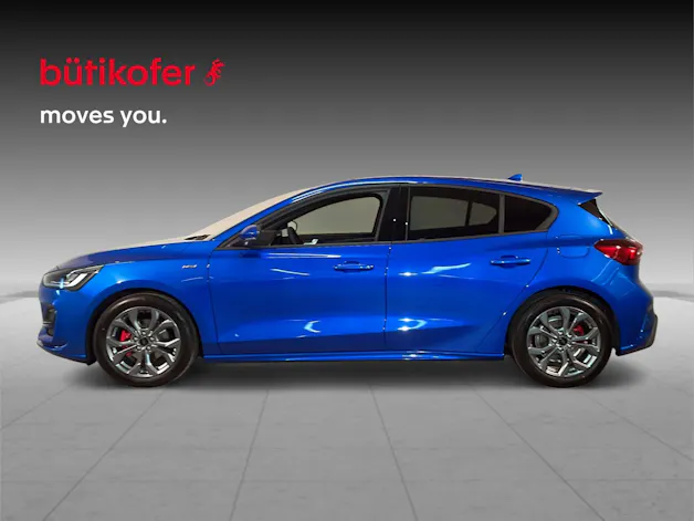 Ford Focus 1.0i EcoB Hybrid 155 ST-Line X