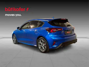 Ford Focus 1.0i EcoB Hybrid 155 ST-Line X