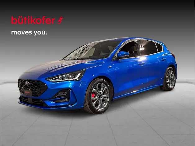 Ford Focus 1.0i EcoB Hybrid 155 ST-Line X